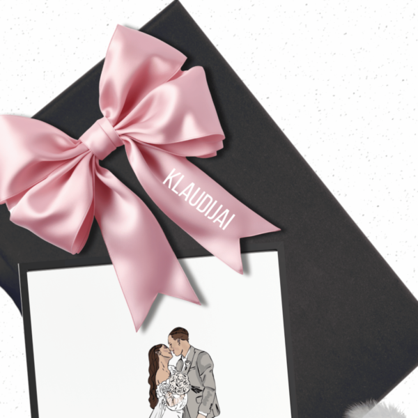 Personalizuotas piešinys iš Jūsų nuotraukos - Image 2