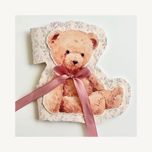 Atvirukas MEŠKUTIS mergytėms