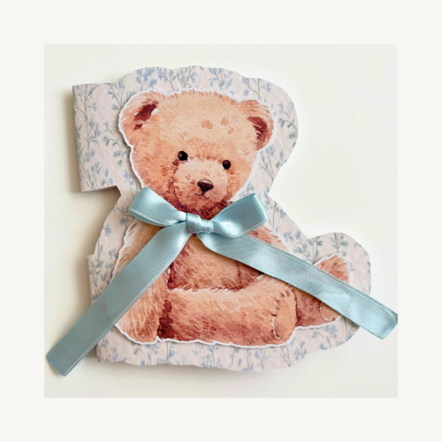 Atvirukas MEŠKUTIS berniukams