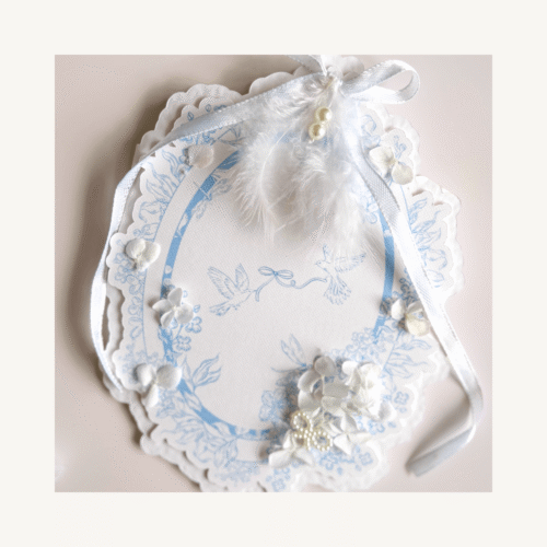 Atvirukas su vokeliu - ŠVELNUMAS