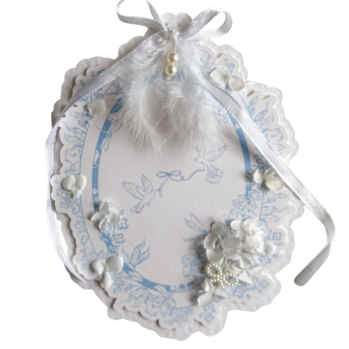 Atvirukas su vokeliu - ŠVELNUMAS