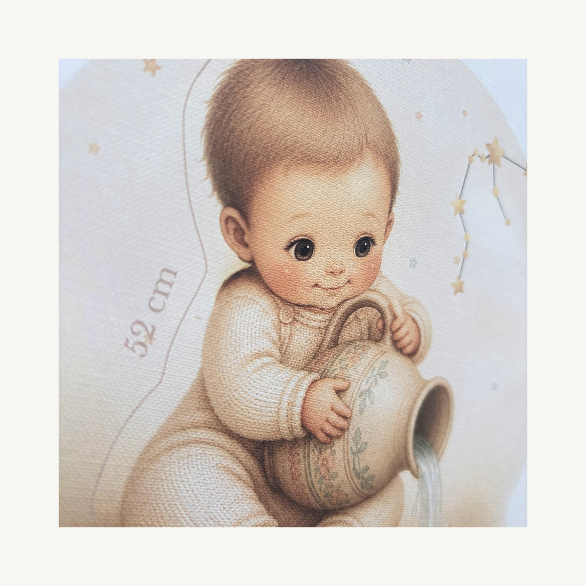 Kūdikio metrika “ZODIAKAI” - Image 3